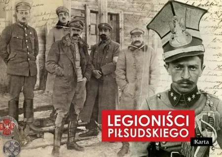 eBook Legioniści Piłsudskiego - Opracowanie zbiorowe mobi epub