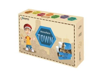 Geme MemoRace Town - REGIPIO
