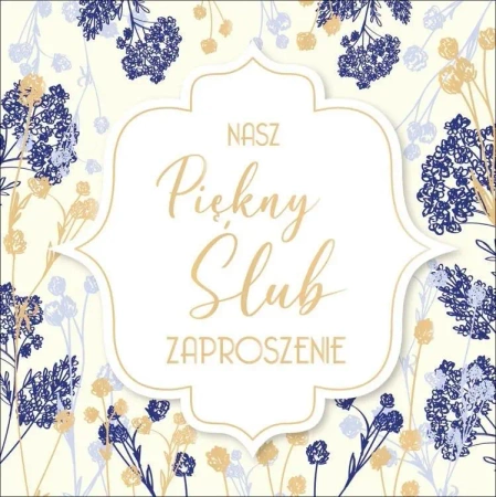 Zaproszenie Ślub - Kukartka