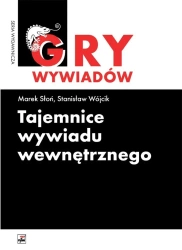 Tajemnice wywiadu wewnętrznego - Marek Słoń, Stanisław Wójcik