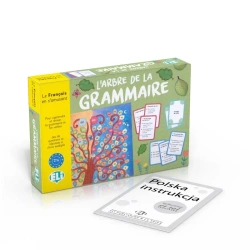 Gra językowa Francuski L'arbre de la grammaire - ELI