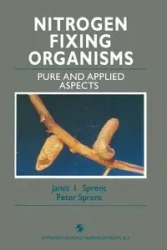 Nitrogen Fixing Organisms - Sprent Janet I.
