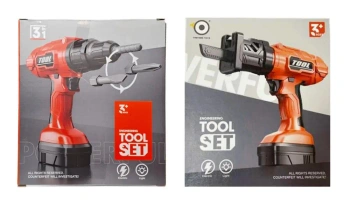 Narzędzia wkrętarka elektryczna 2w1 - SWEDE