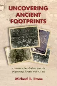 Uncovering Ancient Footprints - Stone Michael E.