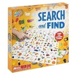 Szukaj i znajdź - Grafix