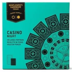 Gra Casino Night - Gentlemen's Hardware