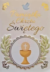 Karnet Chrzest - YEKU