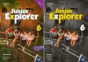 Junior Explorer 6 Podręcznik + zeszyt ćwiczeń NEON Nowa Era - Jennifer Heath-Kalligeraki