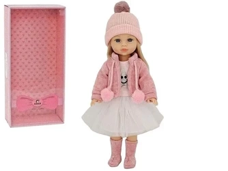 Lalka 38cm z polskim dźwiękiem - ADAR