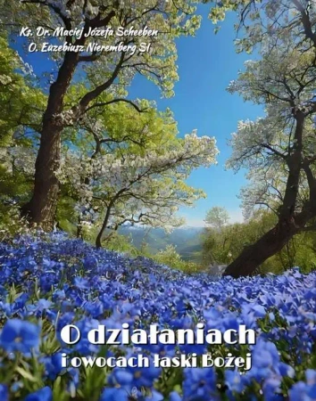 eBook O działaniach i owocach łaski Bożej - Ks. Dr. Maciej Józefa Scheeben epub mobi