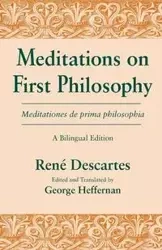 Meditations on First Philosophy/ Meditationes de prima philosophia - Descartes René