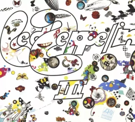 Led Zeppelin III, CD