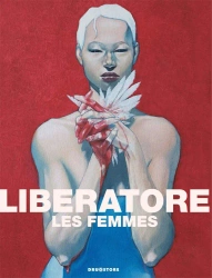 Liberatore Kobiety Artbook - Tanino Liberatore