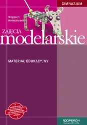 Zajęcia modelarskie GIM 1-3 Materiał eduk. OPERON - Wojciech Hermanowski