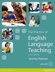 The Practice of English Language Teaching Fifth Edition + DVD OOP - Jeremy Harmer