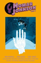 Homar Johnson T.2 - Mike Mignola, John Arcudi, Tonci Zonjić
