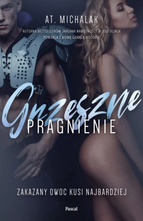 eBook Grzeszne pragnienie - AT. Michalak epub mobi