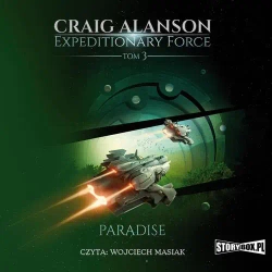 audiobook Expeditionary Force. Tom 3. Paradise - Craig Alanson