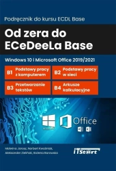 Od zera do ECeDeeLa BASE z Windows 10 - praca zbiorowa