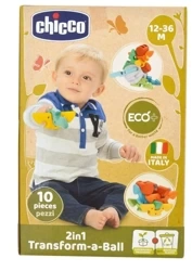 Piłka magiczna 2w1 Eco+ - Chicco