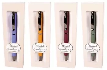 Pióro wieczne Master Gun w etui GB - Cresco