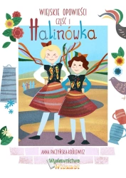 eBook Halinówka - Anna Paczyńska-Królewicz epub mobi