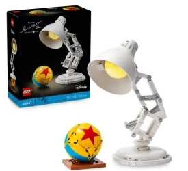 LEGO(R) IDEAS 21357 Disney Pixar Luxo Jr.