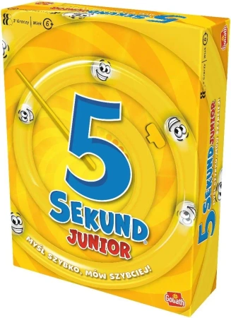 5 Sekund Junior - Goliath