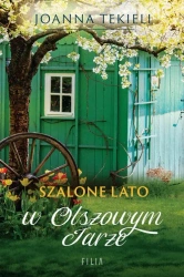 eBook Szalone lato w Olszowym Jarze - Joanna Tekieli epub mobi
