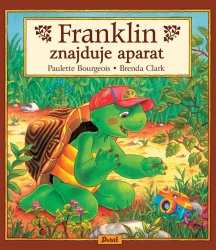 Franklin znajduje aparat - Paulette Bourgeois, Patrycja Zarawska