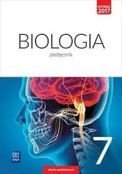 Biologia SP 7 Podr. WSiP - Ewa Jastrzębska, Ewa Pyłka-Gutowska, Ewa Kłos, Wa