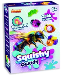 Squishy. Owady - praca zbiorowa