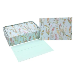 Karnety mini Kwiaty i Motyle - Peter Pauper Press