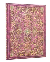 Kalendarz książkowy ultra 2026 Diamond Jubilee - Paperblanks