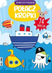 Połącz kropki - Opracowanie zbiorowe