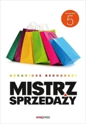 Mistrz sprzedaży w.5 - Arkadiusz Bednarski