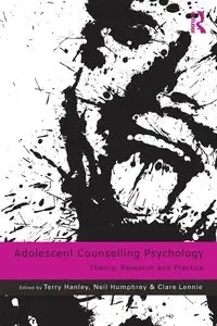 Adolescent Counselling Psychology - Hanley Terry