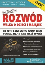 eBook Rozwód. Walka o dzieci i majątek. Prawdziwe historie, wnioski, opinie, porady... - Marcin Black, Natasha Newidea epub
