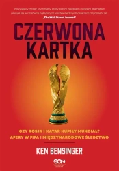 eBook Czerwona kartka - Ken Bensinger mobi epub
