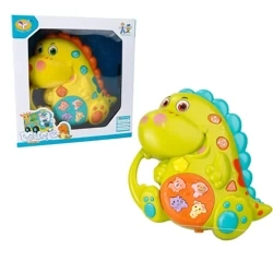 Zabawka muzyczna - dinuś - Askato