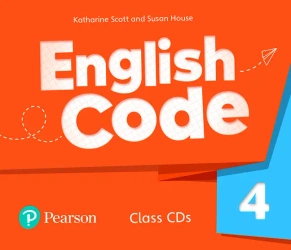 English Code 4. Class CD - Katharine Scott, Susan House