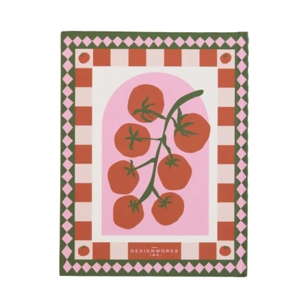 Dziennik A Dopo Tomato - Designworks Ink