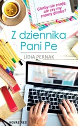 eBook Z dziennika Pani Pe - Lidia Pernak epub mobi
