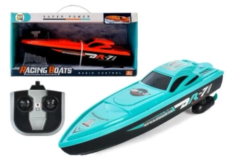Motorówka R/C sportowa - Pro Kids