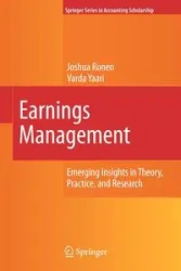 Earnings Management - Joshua Ronen