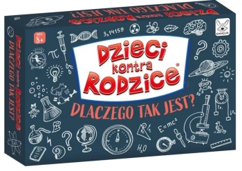 Dzieci kontra Rodzice. Dlaczego tak jest? - opracowanie zbiorowe