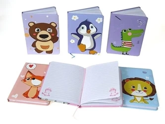 Notes 17,5x12,5cm (20szt) - ADAR