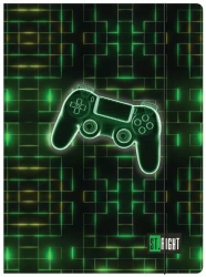 Teczka z gumką A4 Neon Pad - ST-MAJEWSKI