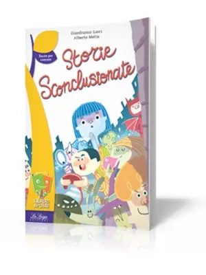 LW Storie Sconclusionate książka + MP3 online