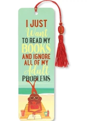 Zakładka do książki Chcę czytać - Peter Pauper Press